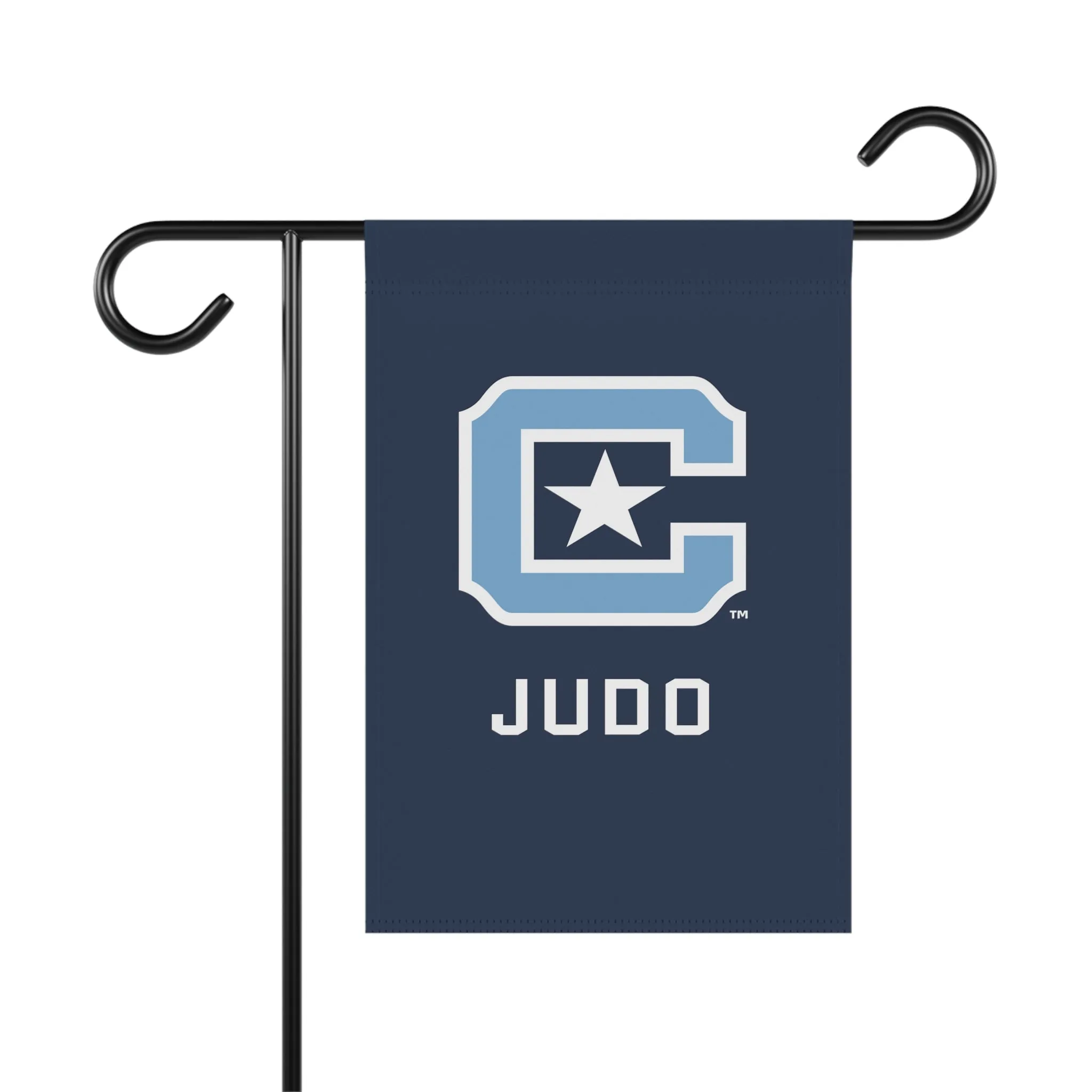 The Citadel, C star, Club Sports Judo, Garden & House Banner