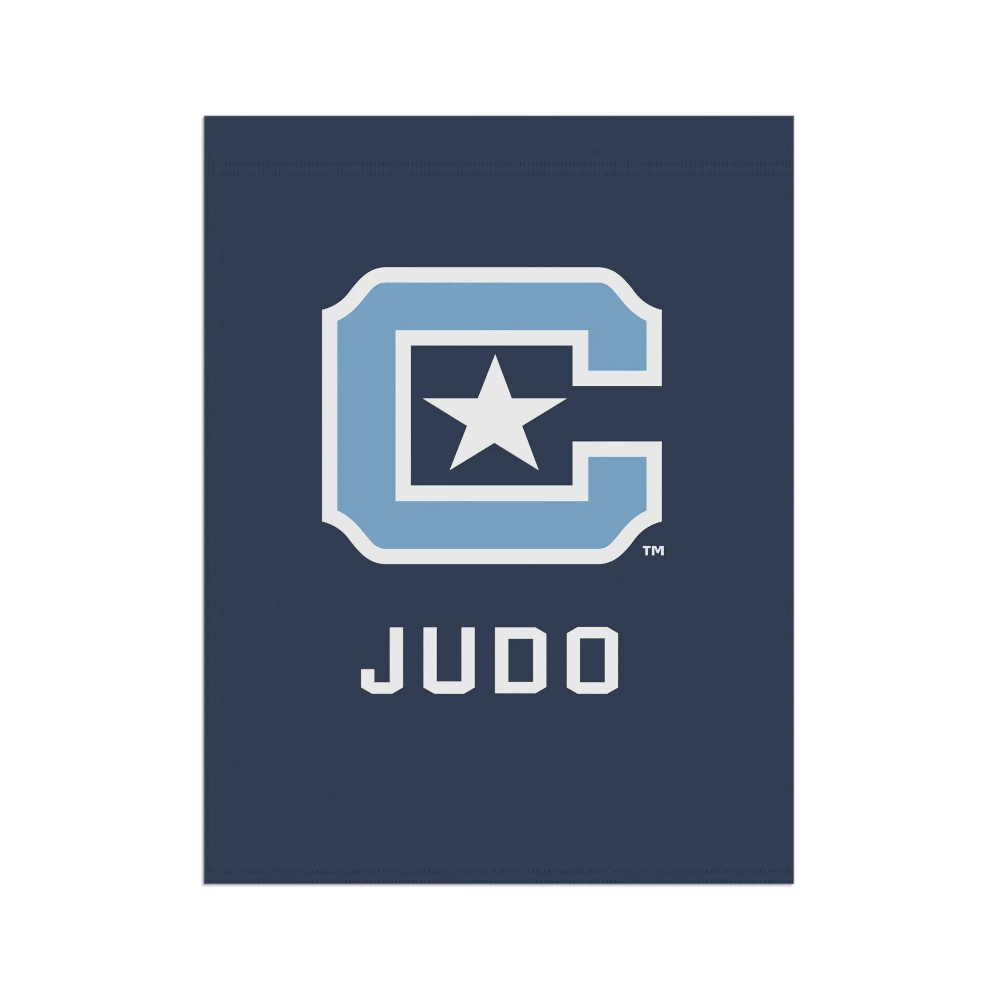 The Citadel, C star, Club Sports Judo, Garden & House Banner