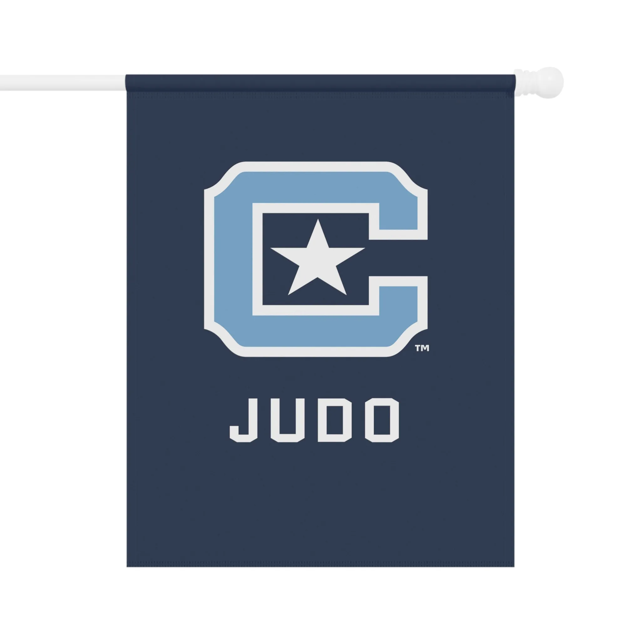 The Citadel, C star, Club Sports Judo, Garden & House Banner