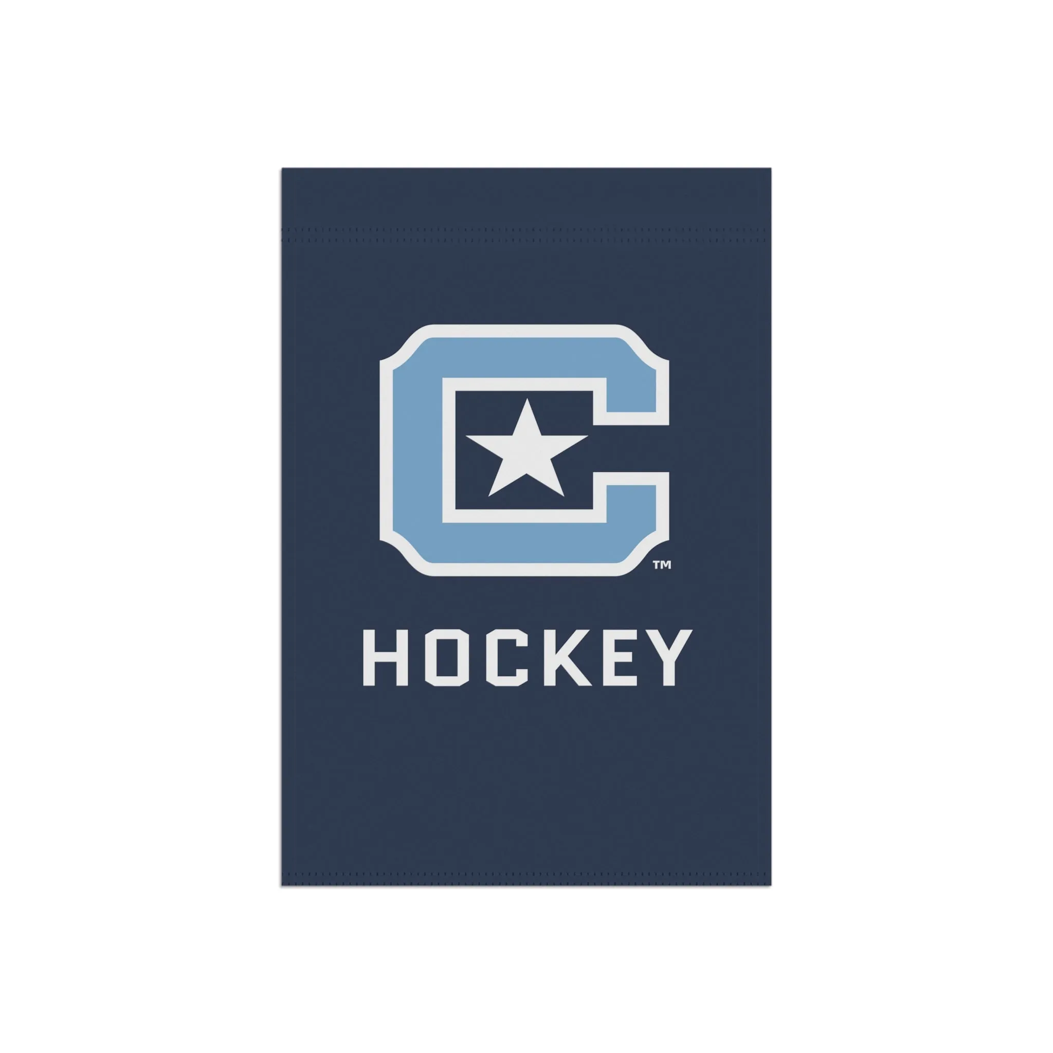 The Citadel, Club Sports Hockey, Garden & House Banner