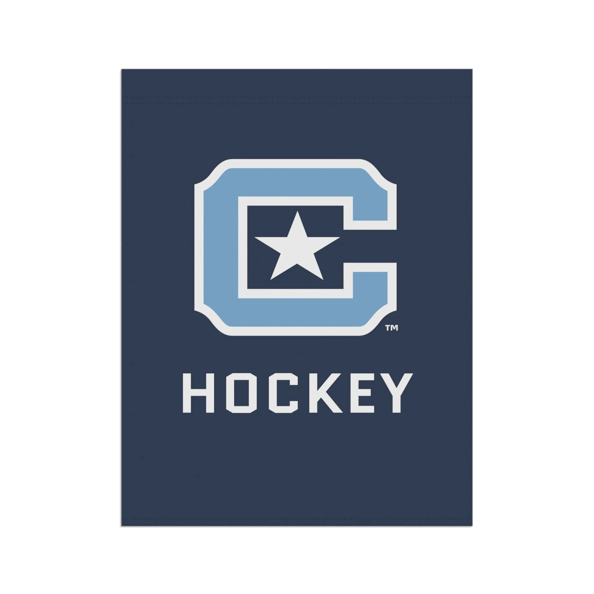 The Citadel, Club Sports Hockey, Garden & House Banner