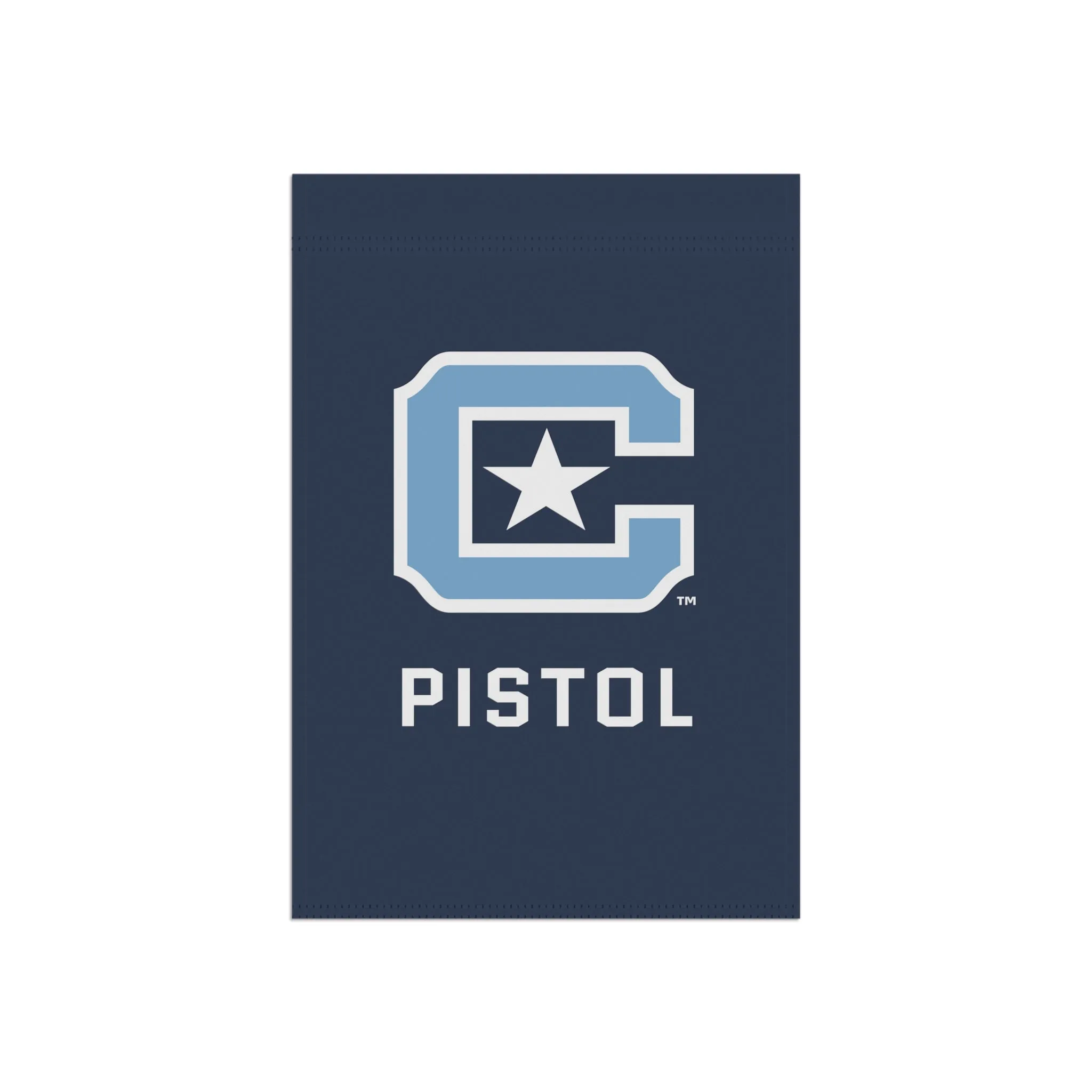 The Citadel, Club Sports Pistol, Garden & House Banner