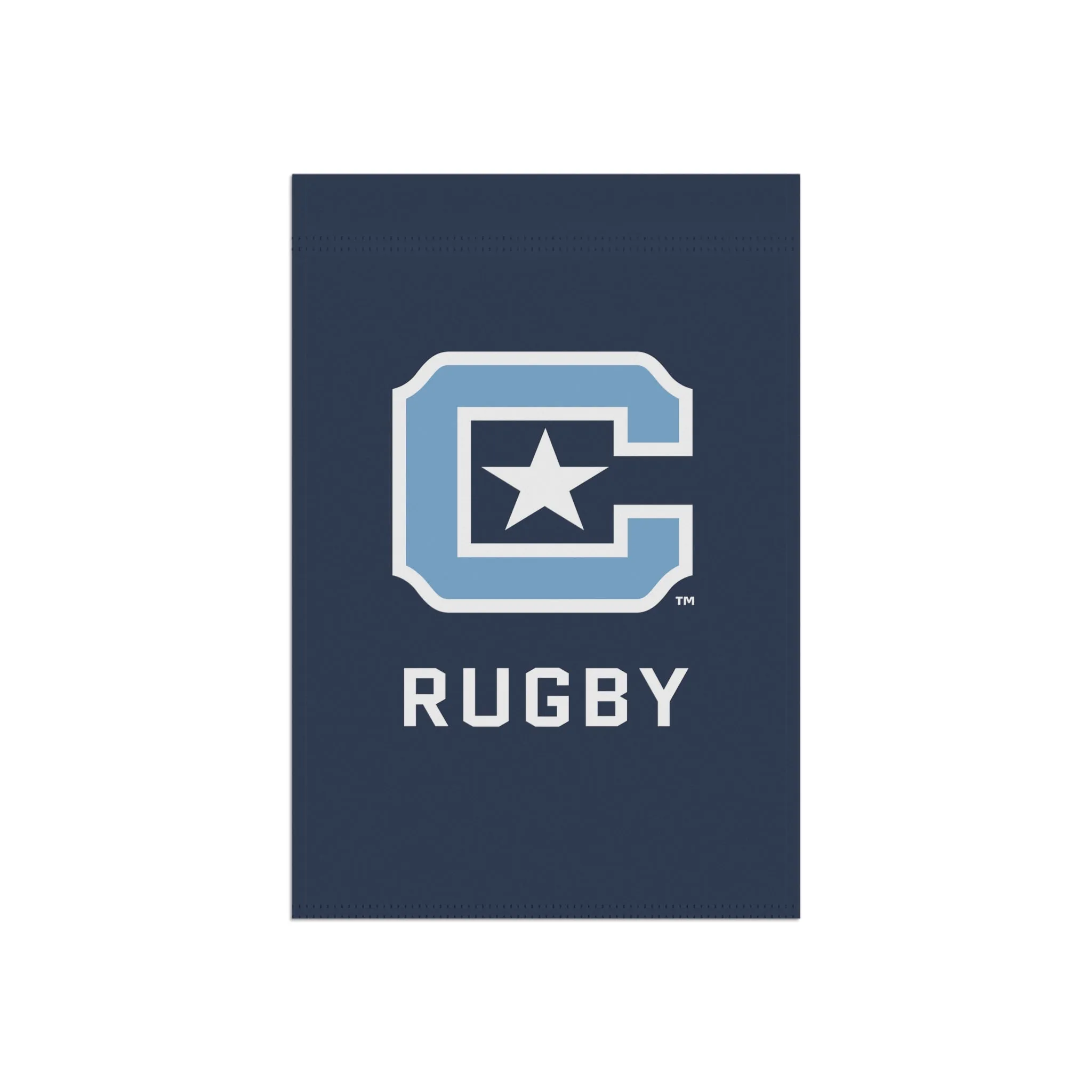 The Citadel, Club Sports Rugby, Garden & House Banner