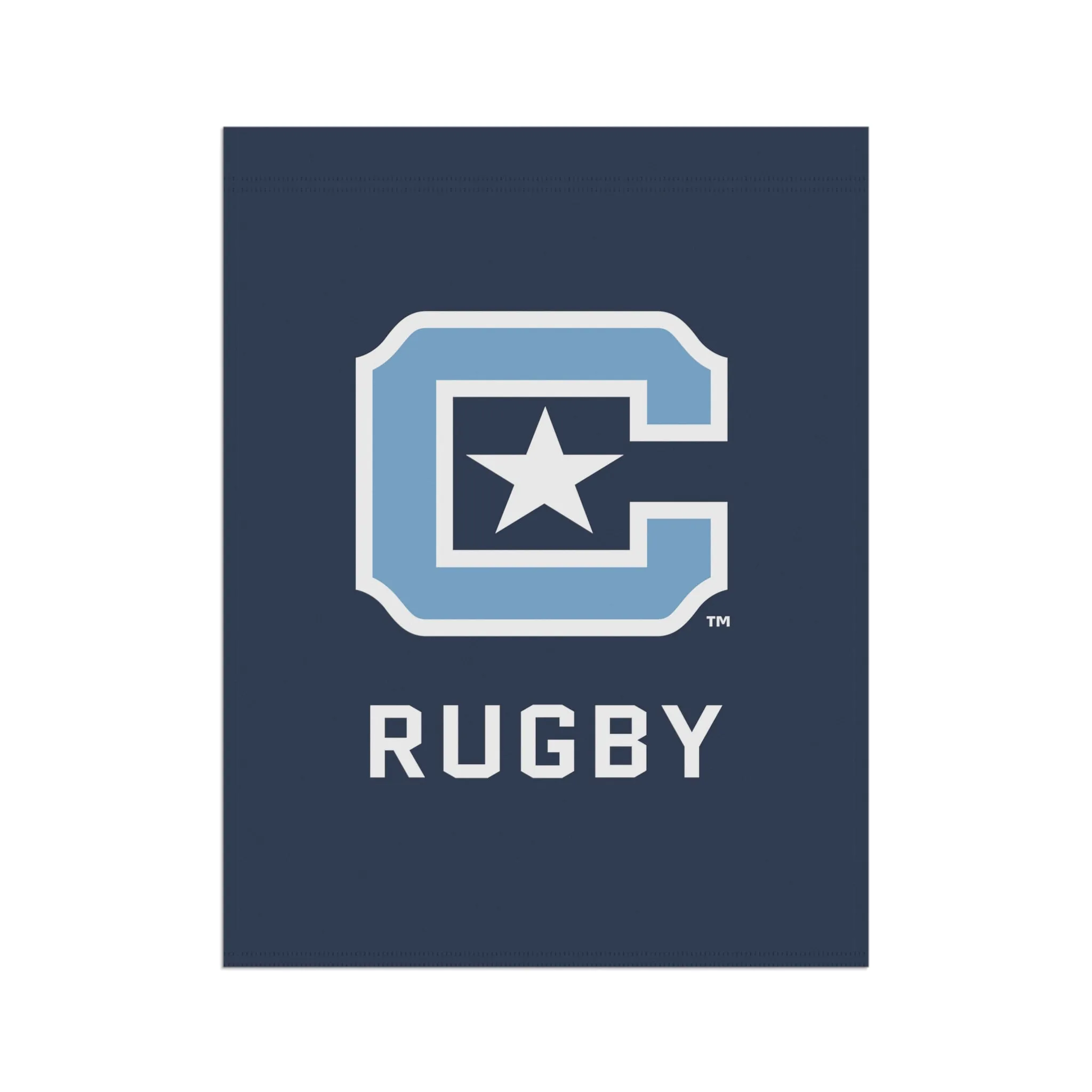 The Citadel, Club Sports Rugby, Garden & House Banner