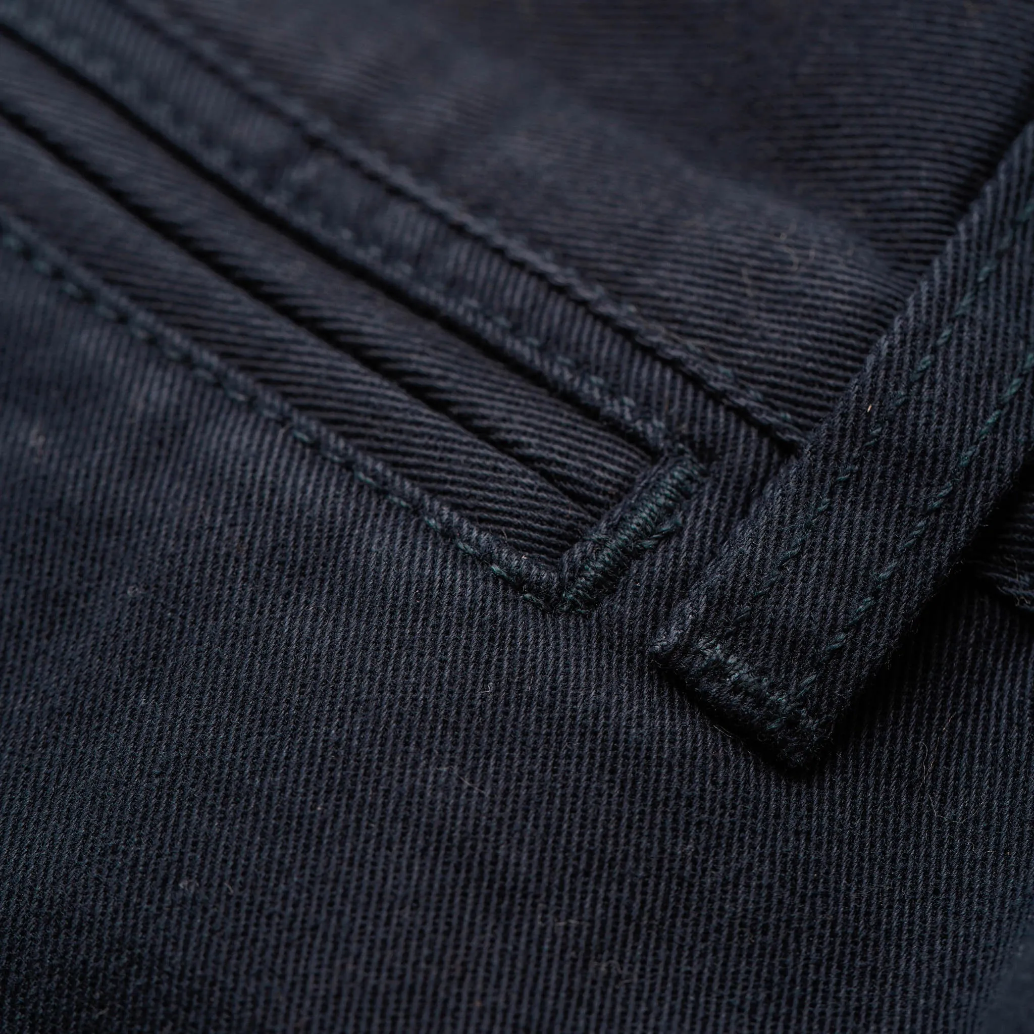 The Democratic Chino in Organic Navy