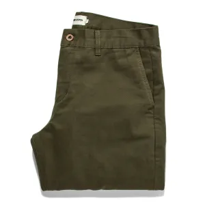 The Democratic Chino in Organic Olive