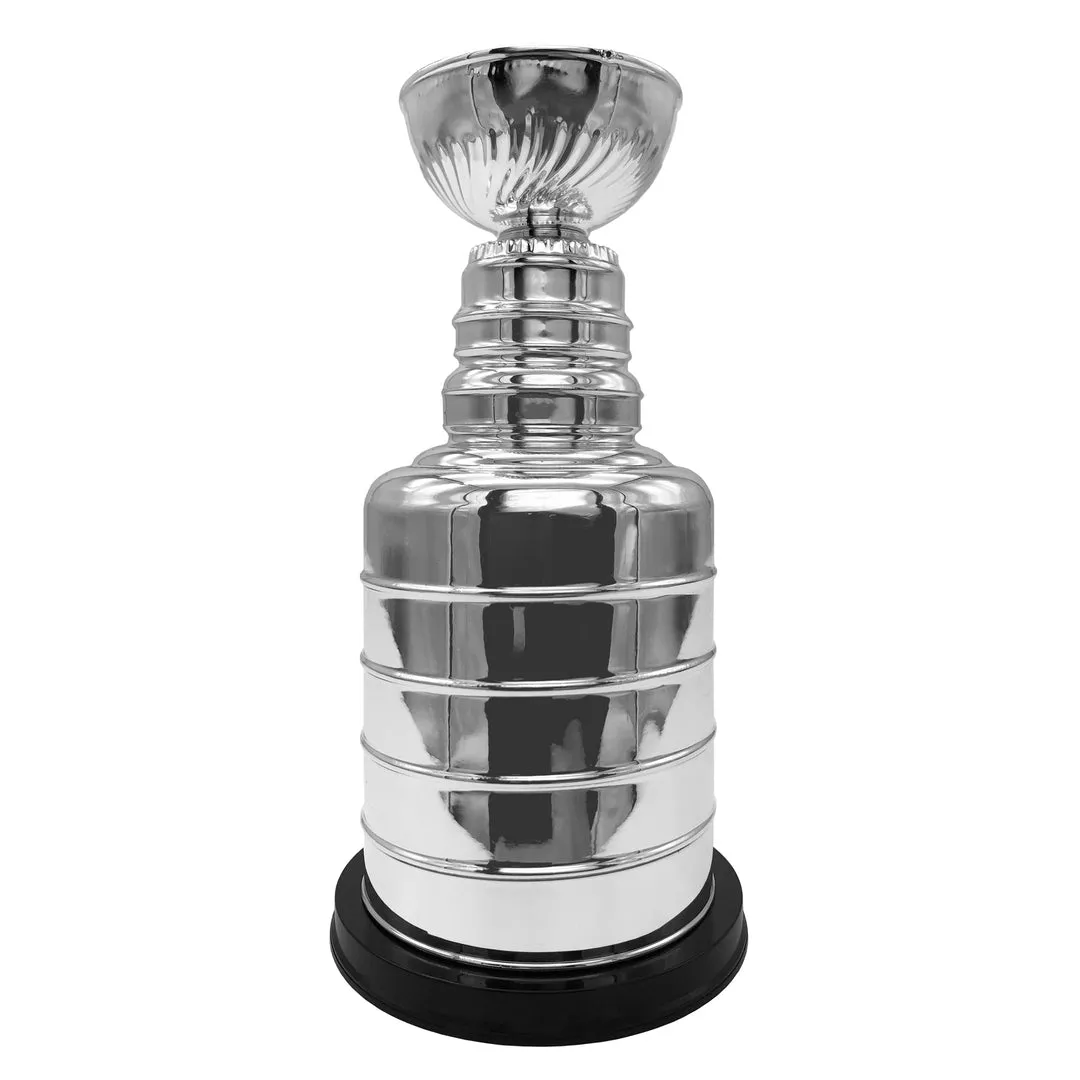 The Sports Vault NHL Edmonton Oilers 3 1/4" Stanley Cup Replica