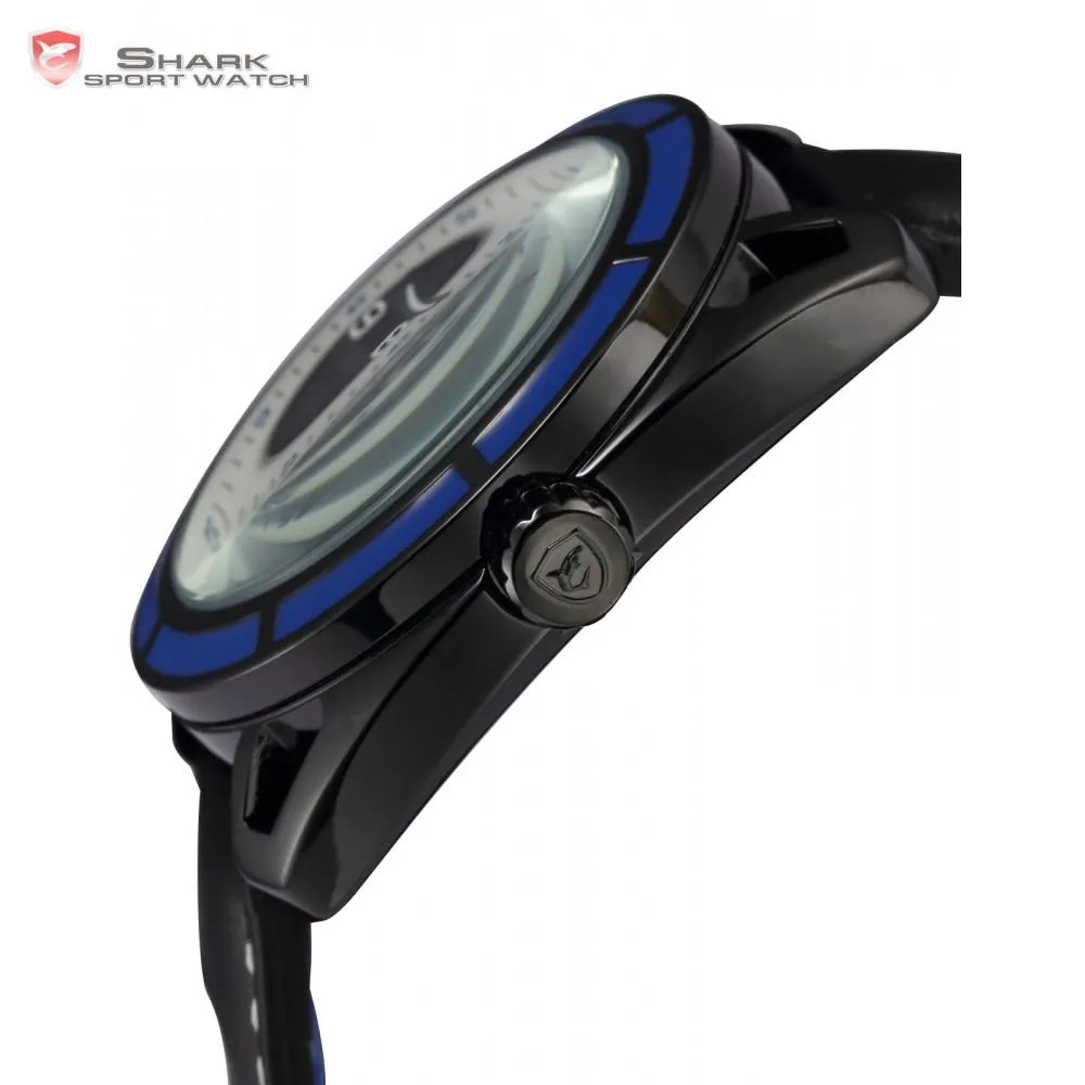 THRESHER Shark Sport Watch Blue SW 474