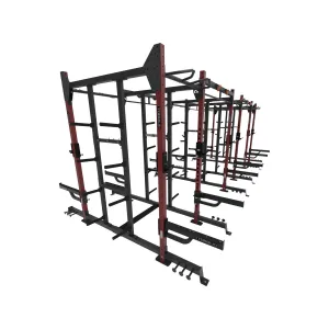 Torque X-SIEGE - 24 X 4 Foot Siege Storage Rack - X1 Package