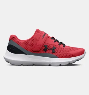 UA Boys' Surge 3 AC Running Shoes