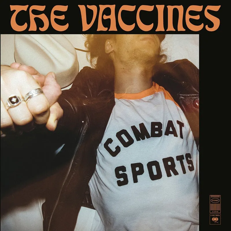 Vaccines - Combat Sports [Vinyl LP]