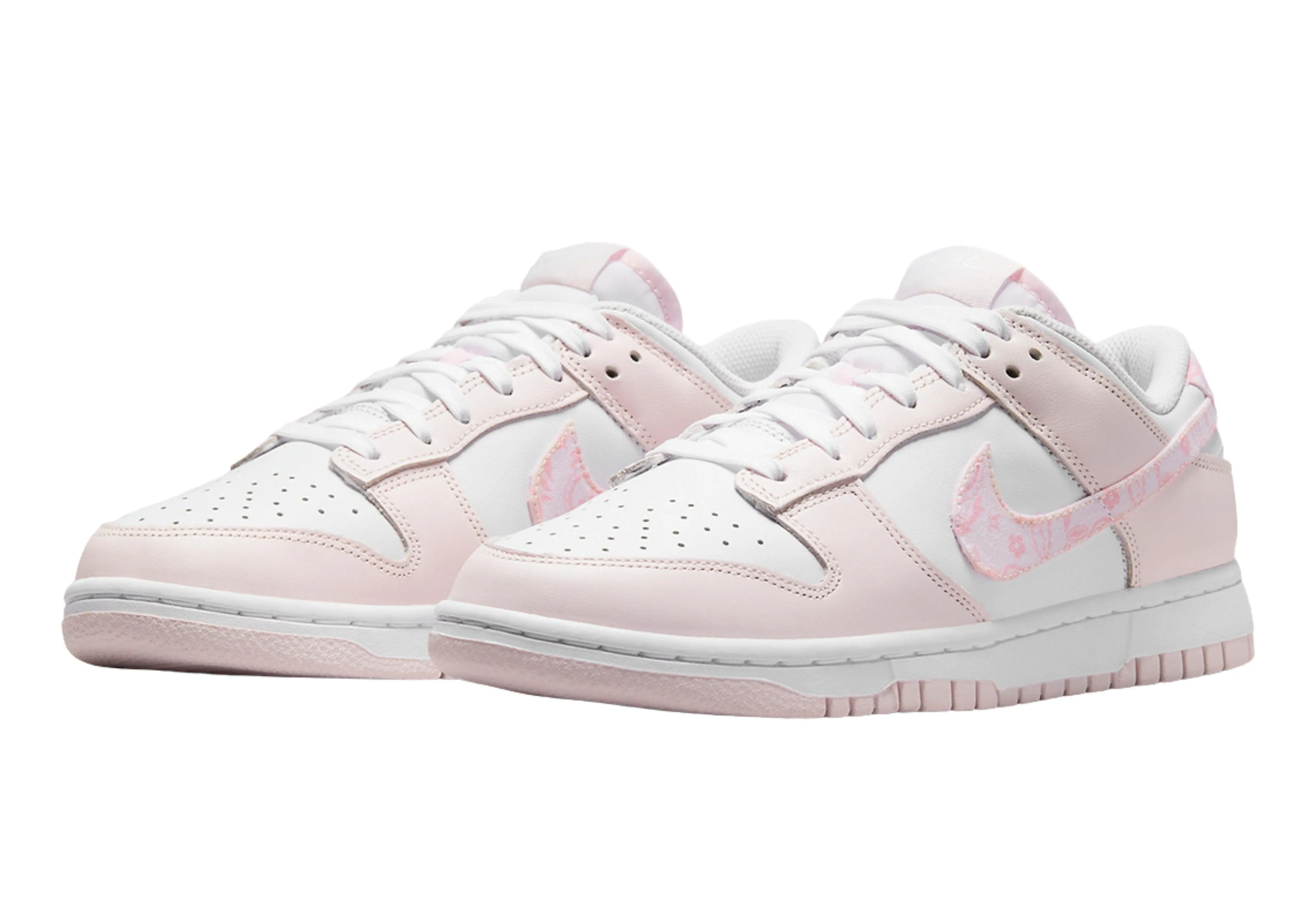 Wmns Dunk Low 'Pink Paisley'