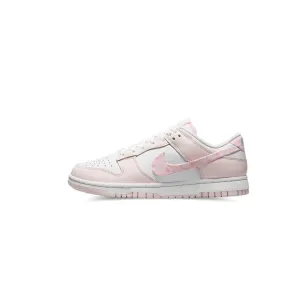 Wmns Dunk Low 'Pink Paisley'