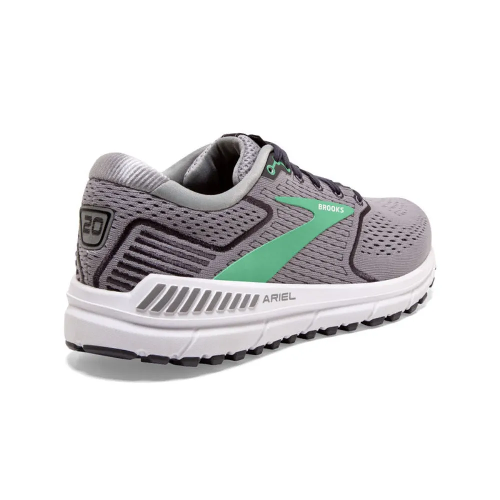 Womens Brooks Ariel 20 Wide (D-Width)