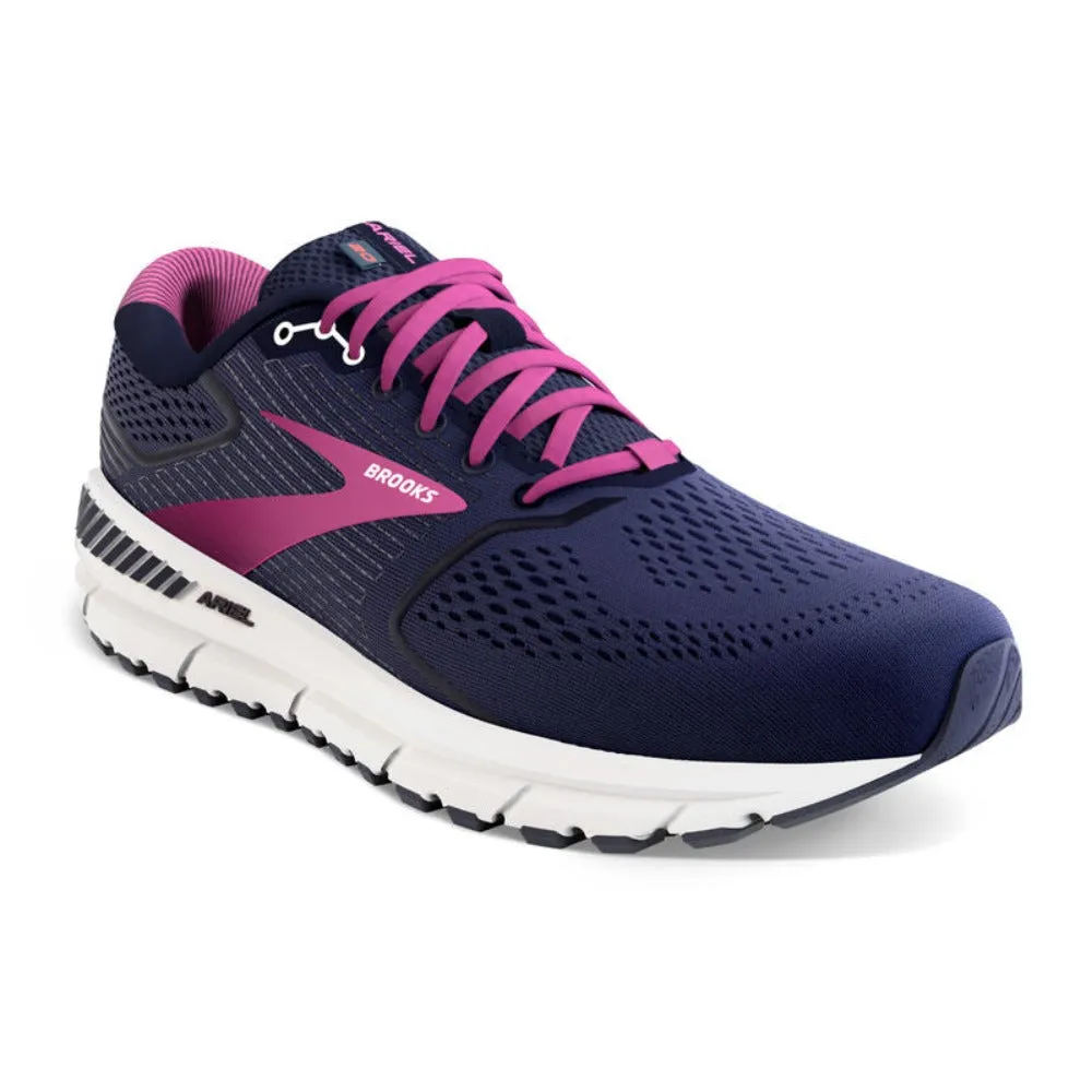 Womens Brooks Ariel 20 Wide (D-Width)