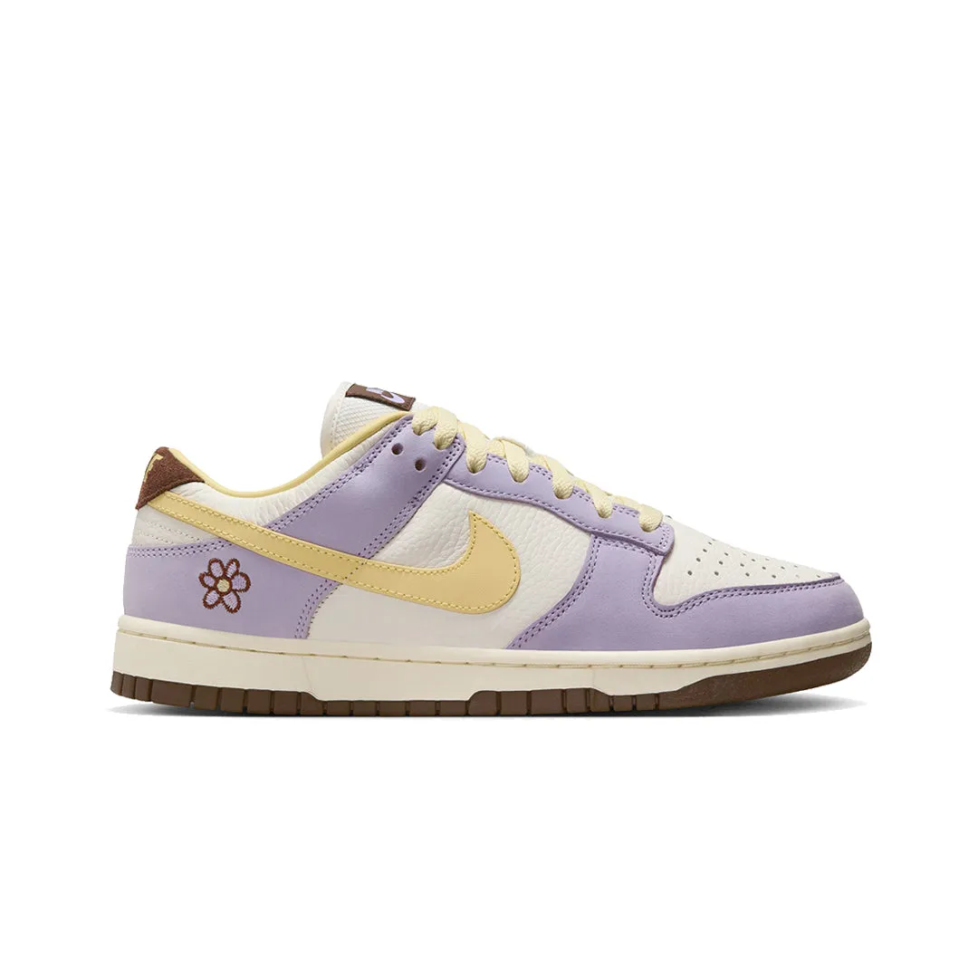 WOMEN'S DUNK LOW PRM LILAC BLOOM