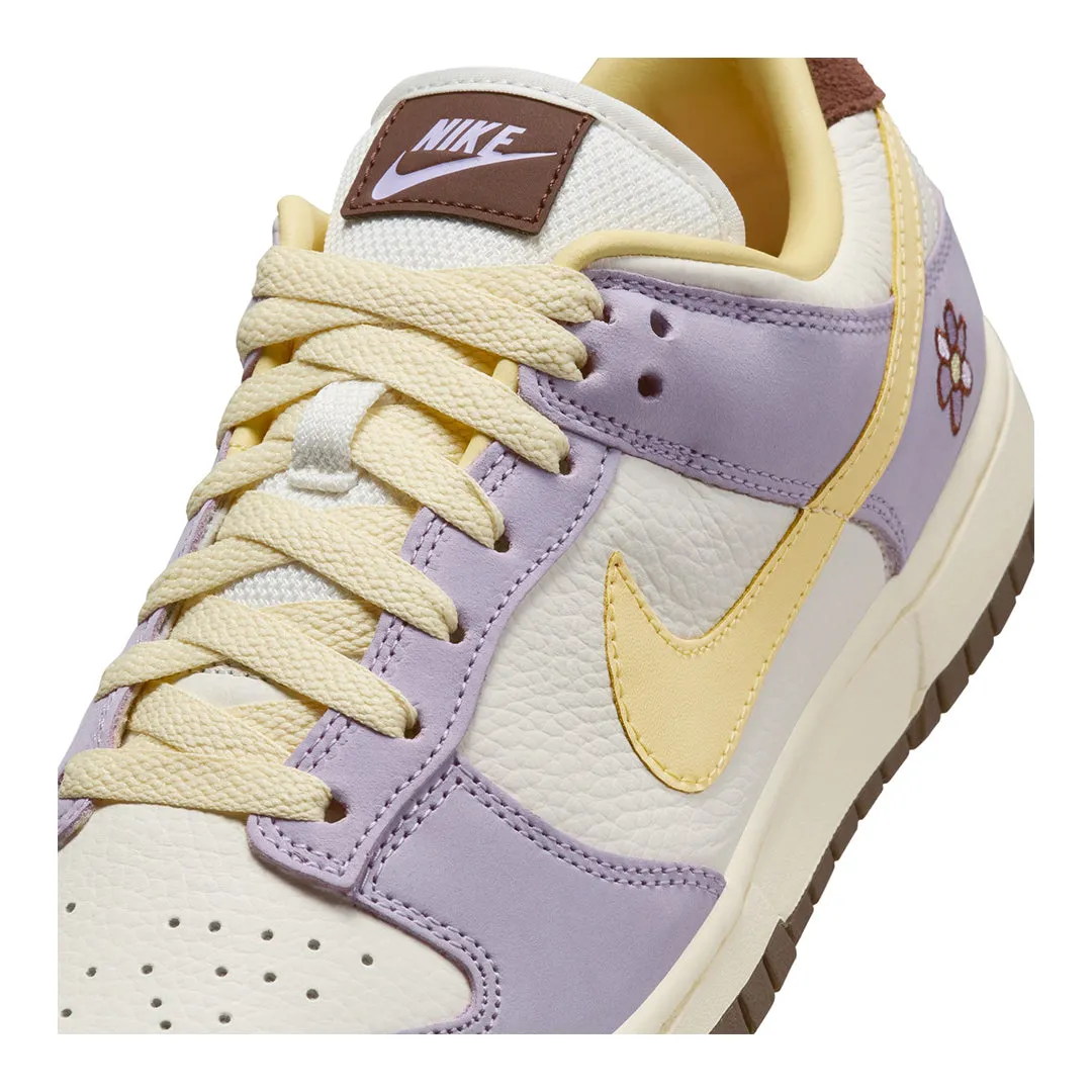 WOMEN'S DUNK LOW PRM LILAC BLOOM