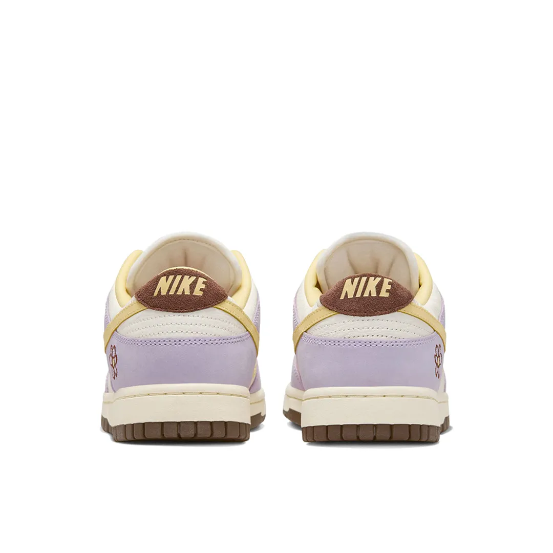 WOMEN'S DUNK LOW PRM LILAC BLOOM