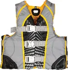 WOMENS ILLUSION SERIES V-FLEX NYLON VEST