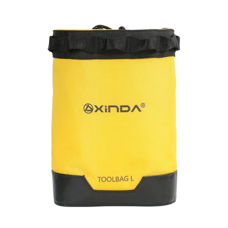 XINDA XD-BAG22 Outdoor High-altitude Work Tool Bag Rock Climbing Waist Bag, Size: L