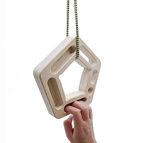 YY Vertical | The Most Versatile Hung Climbing Holds