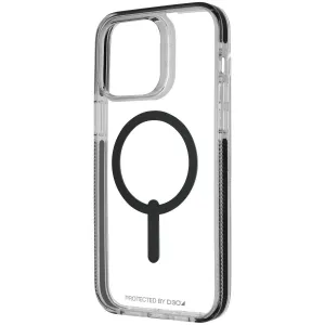 ZAGG Gear4 Santa Cruz Snap Case for MagSafe for iPhone 14 Pro Max - Black